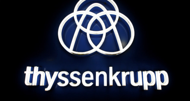 Thyssenkrupp