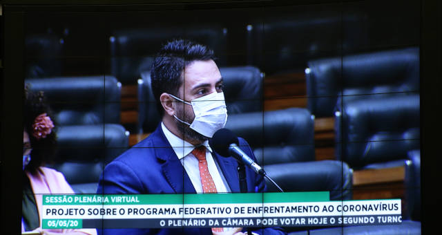 Deputado Léo Moraes