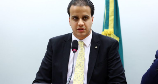 Deputado Lucas Gonzalez