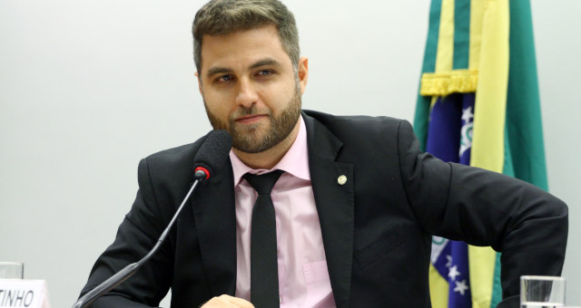 Deputado Wladimir Garotinho