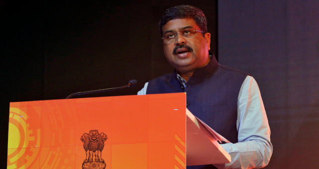 Dharmendra Pradhan