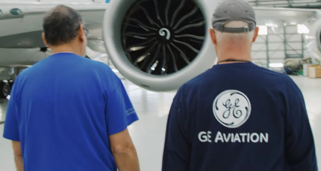 GE Aviation