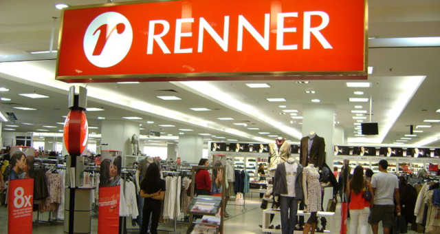 Lojas Renner LREN3