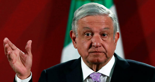 Andrés Manuel López Obrador