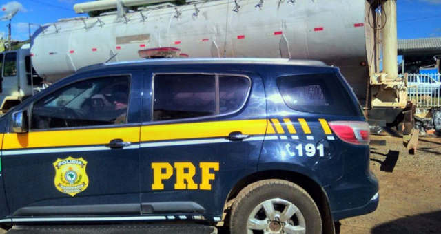 PRF Polícia Rodoviária Federal