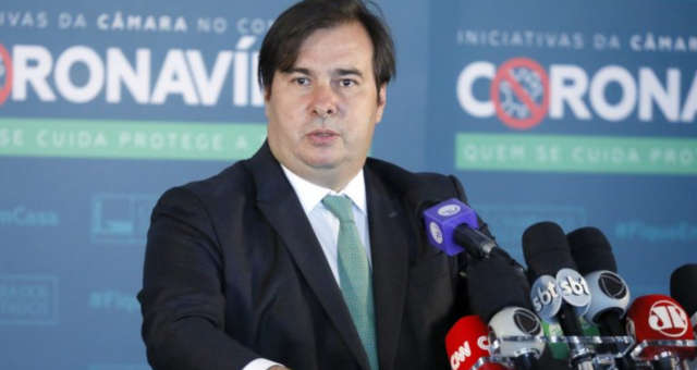 Rodrigo Maia