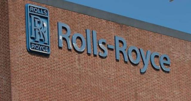 Rolls-Royce plc