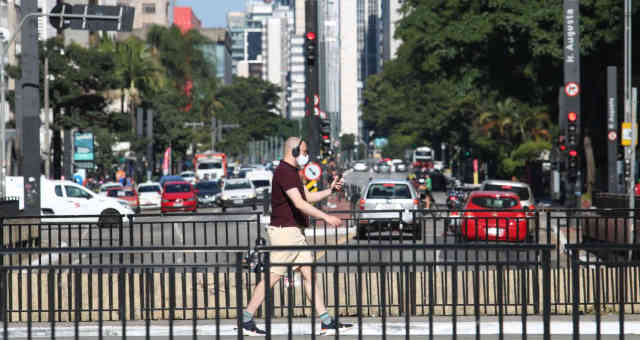 São Paulo Coronavírus