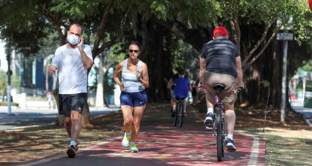 São Paulo Ciclovia