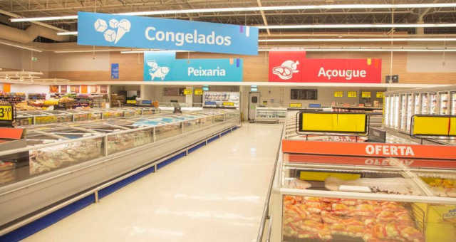 Supermercado BIG