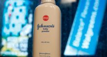 Talco Johnson & Johnson