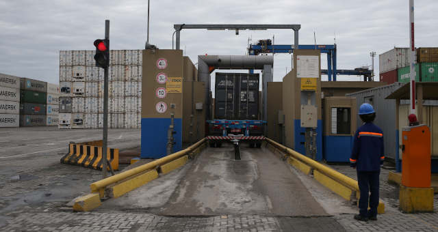 terminal de celulose porto santos