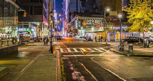 Times Square