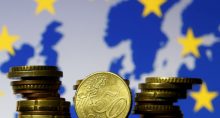 Zona do Euro Moedas Europa