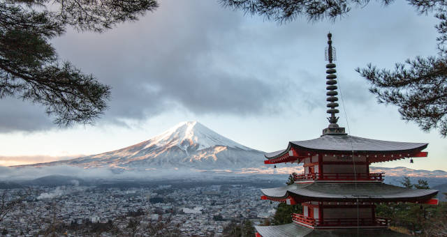 Japão Turismo