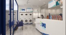 Unilever OMO Lavanderia