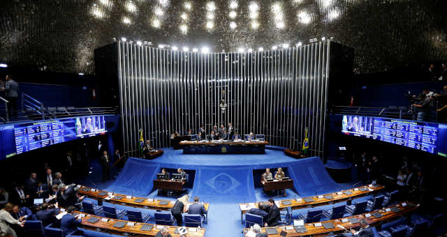 Senado Congresso Política