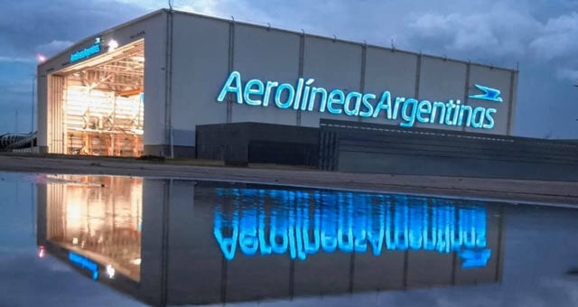 Aerolíneas Argentinas