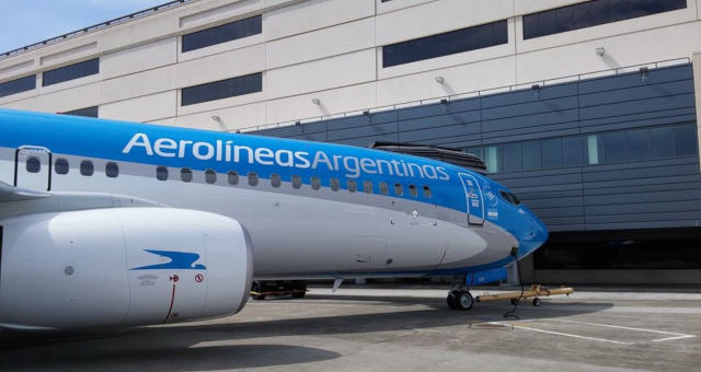 Aerolíneas Argentinas