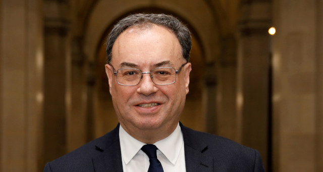 Andrew Bailey