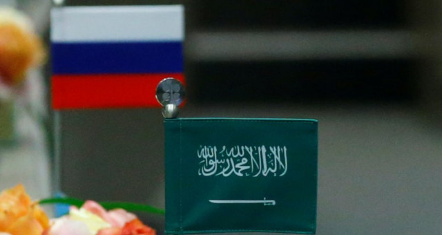 Arábia Saudita e Rússia