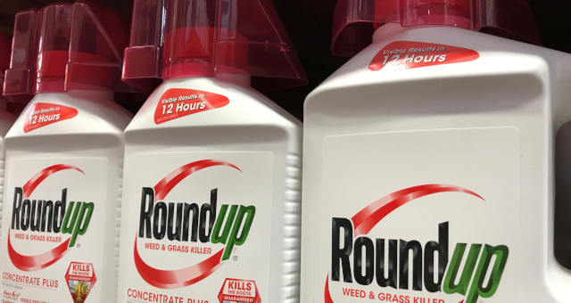 Bayer, Roundup