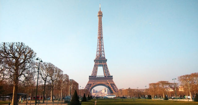 França, Paris