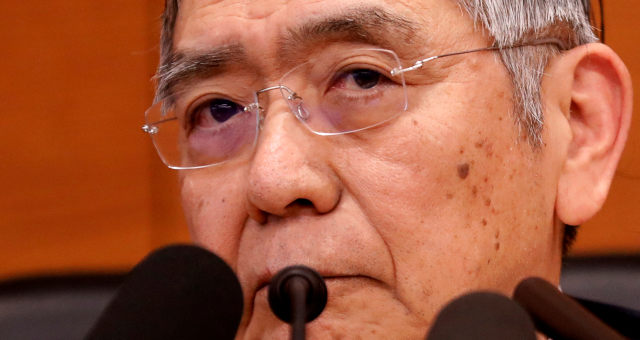 Haruhiko Kuroda