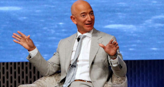 Jeff Bezos