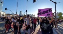 Manifestação Avenida Paulista