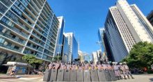 Manifestação São Paulo