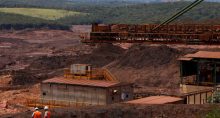 Mineração Vale Brumadinho