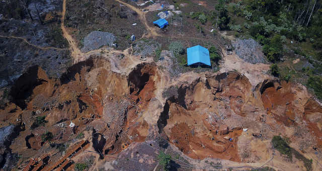 Mineração