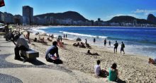 Rio de Janeiro, Copacabana