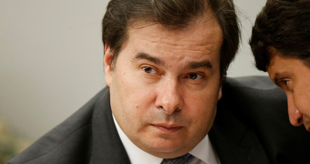 Rodrigo Maia