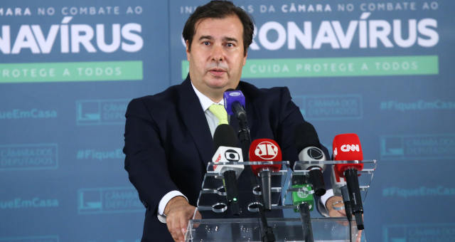 Rodrigo Maia