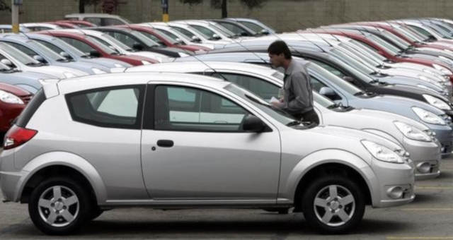 Setor automotivo Automóveis veículos Carros