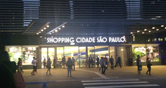 Shopping Cidade de São Paulo-CCP