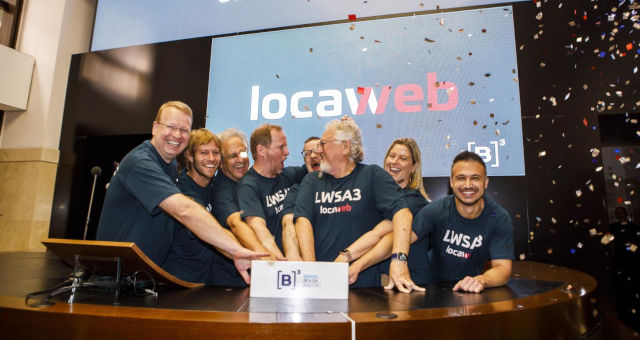 Locaweb LWSA3 IPO