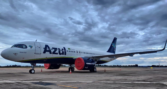 Azul Linhas Aéreas AZUL4