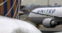 United Airlines Aviões Aviação Setor Aéreo