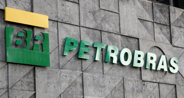 PETR4 Petrobras