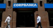 Corpbanca Itaú Unibanco Chile Bancos