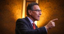 Martín Vizcarra Peru