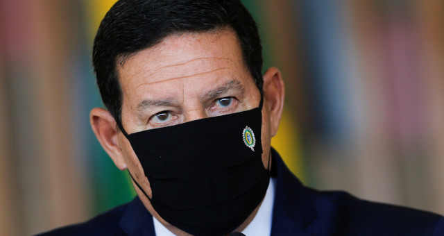 Hamilton Mourão