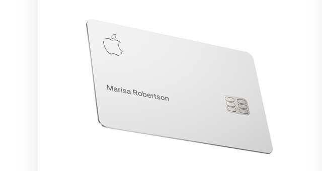 Apple Card