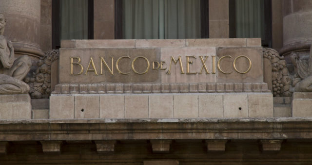 Banco central do México