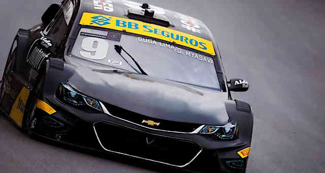 BB Seguros Seguridade stock car BBSE3