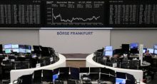 Bolsa Frankfurt