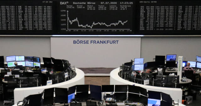 Bolsa Frankfurt